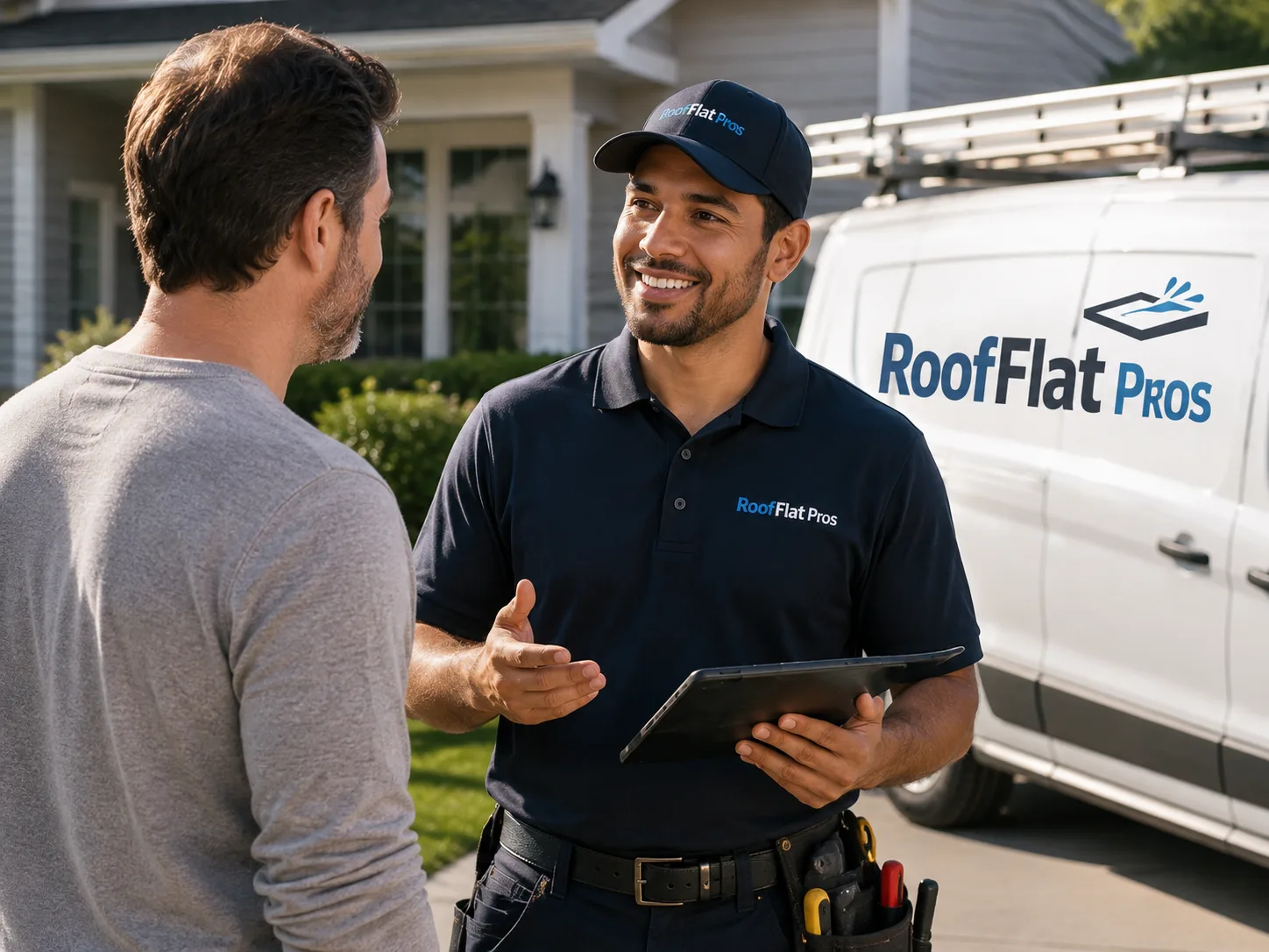 Flat Roof Leak Repair Norfolk, NE common questions